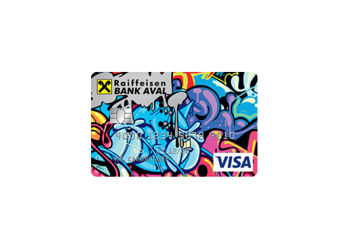 FUN-картка | Raiffeisen Bank Aval