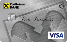 Credit Card for Entrepreneurs (Issued before 03/09/2020) | Raiffeisen Bank Aval
