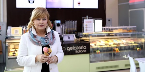 la gelateria italiana: правила італійської бізнес-ефективності