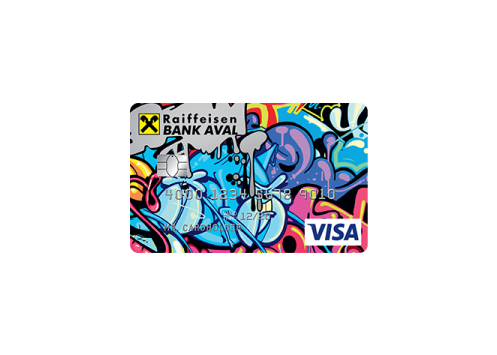 FUN-card | Raiffeisen Bank Aval